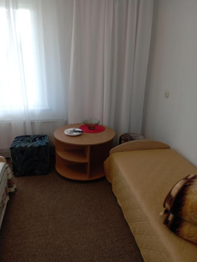 Hotel Privatviesnica Zvaigzne Jūrkalne Exteriér fotografie