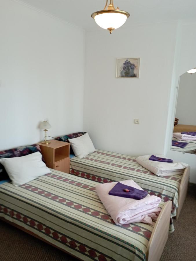 Hotel Privatviesnica Zvaigzne Jūrkalne Exteriér fotografie