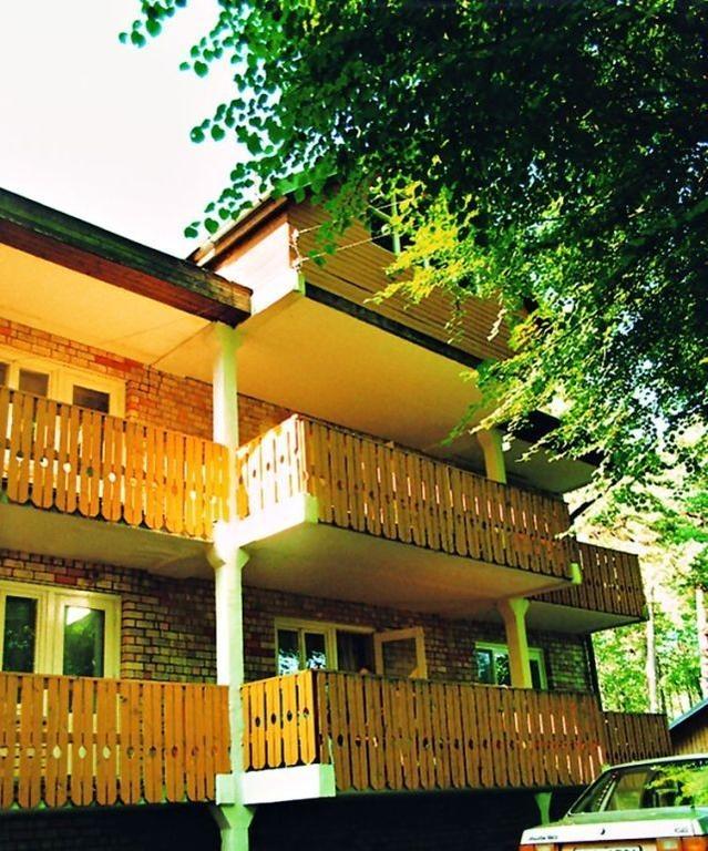 Hotel Privatviesnica Zvaigzne Jūrkalne Exteriér fotografie