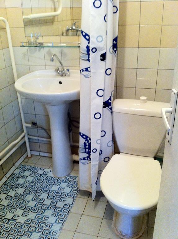 Hotel Privatviesnica Zvaigzne Jūrkalne Pokoj fotografie