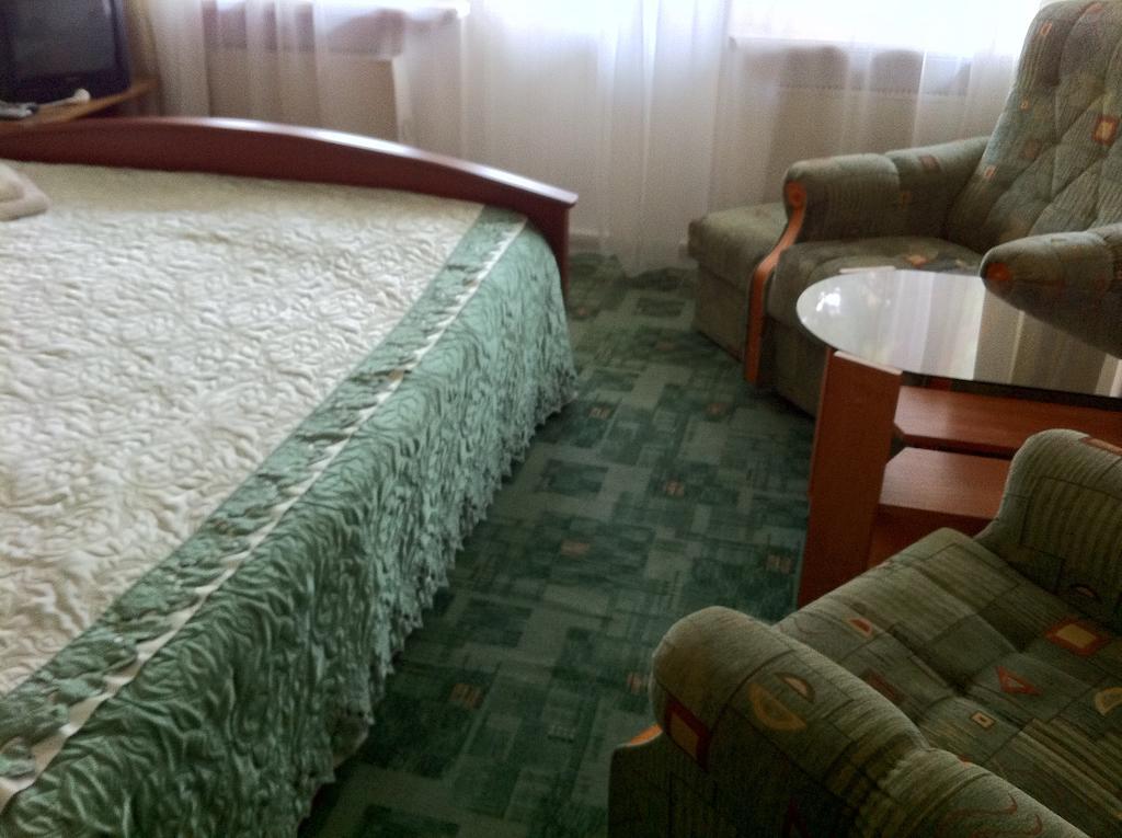 Hotel Privatviesnica Zvaigzne Jūrkalne Pokoj fotografie