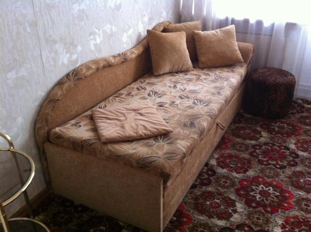 Hotel Privatviesnica Zvaigzne Jūrkalne Pokoj fotografie