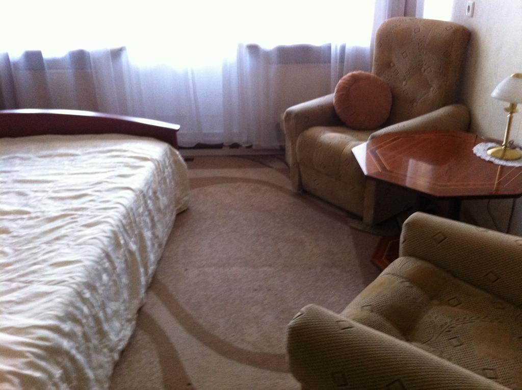 Hotel Privatviesnica Zvaigzne Jūrkalne Pokoj fotografie