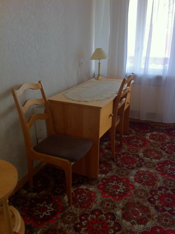 Hotel Privatviesnica Zvaigzne Jūrkalne Exteriér fotografie