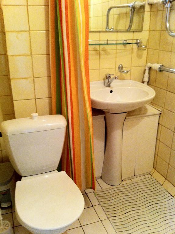 Hotel Privatviesnica Zvaigzne Jūrkalne Exteriér fotografie
