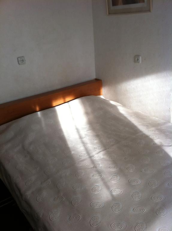 Hotel Privatviesnica Zvaigzne Jūrkalne Exteriér fotografie