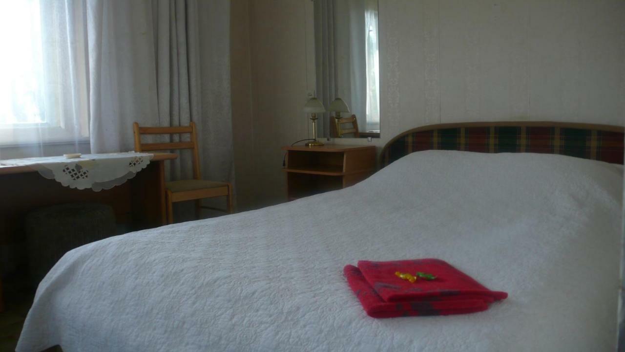 Hotel Privatviesnica Zvaigzne Jūrkalne Exteriér fotografie