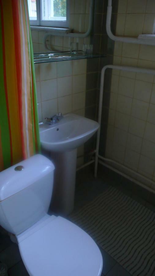 Hotel Privatviesnica Zvaigzne Jūrkalne Exteriér fotografie
