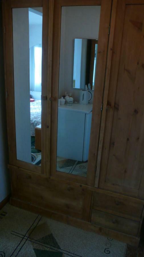 Hotel Privatviesnica Zvaigzne Jūrkalne Exteriér fotografie