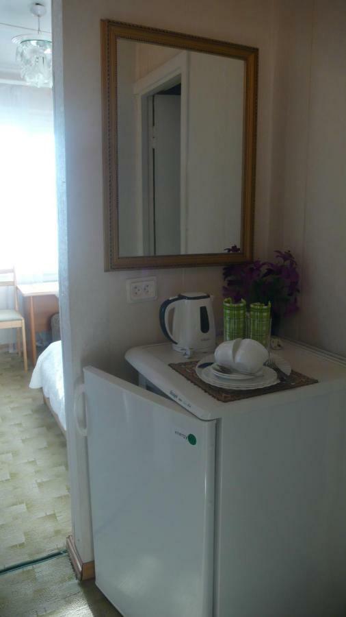 Hotel Privatviesnica Zvaigzne Jūrkalne Exteriér fotografie