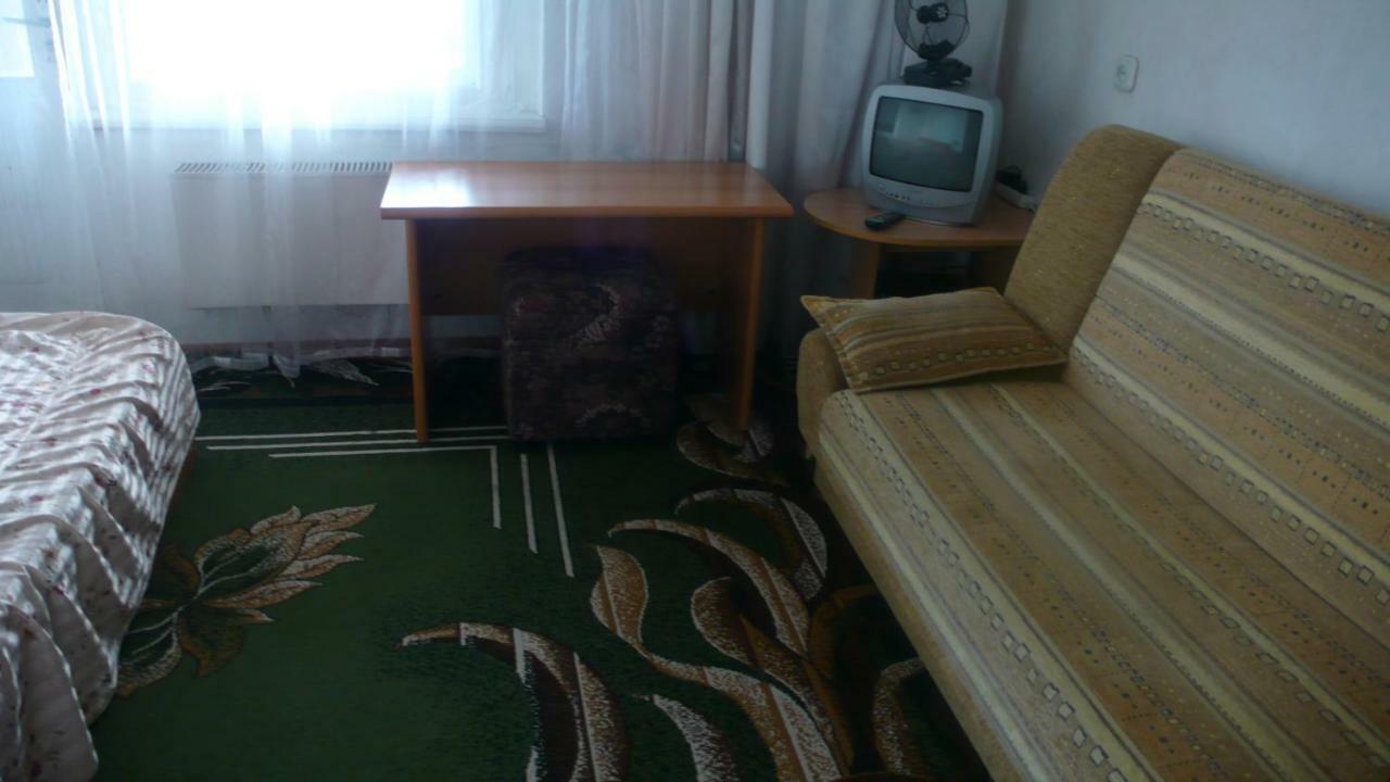 Hotel Privatviesnica Zvaigzne Jūrkalne Exteriér fotografie