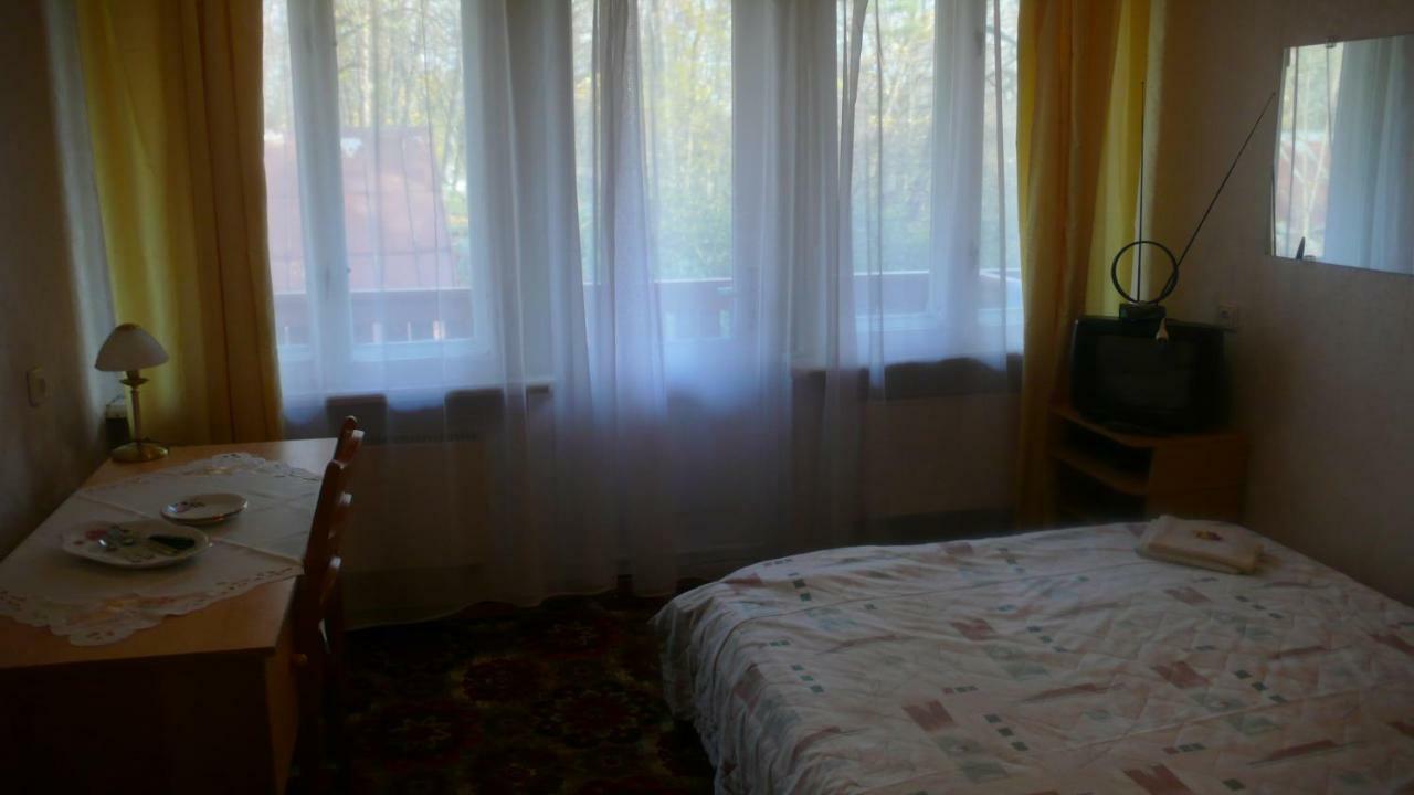 Hotel Privatviesnica Zvaigzne Jūrkalne Exteriér fotografie