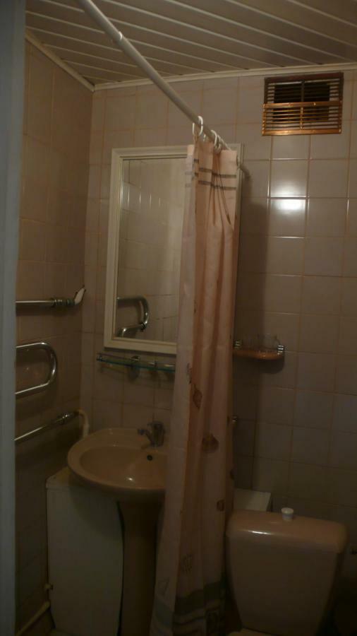 Hotel Privatviesnica Zvaigzne Jūrkalne Exteriér fotografie