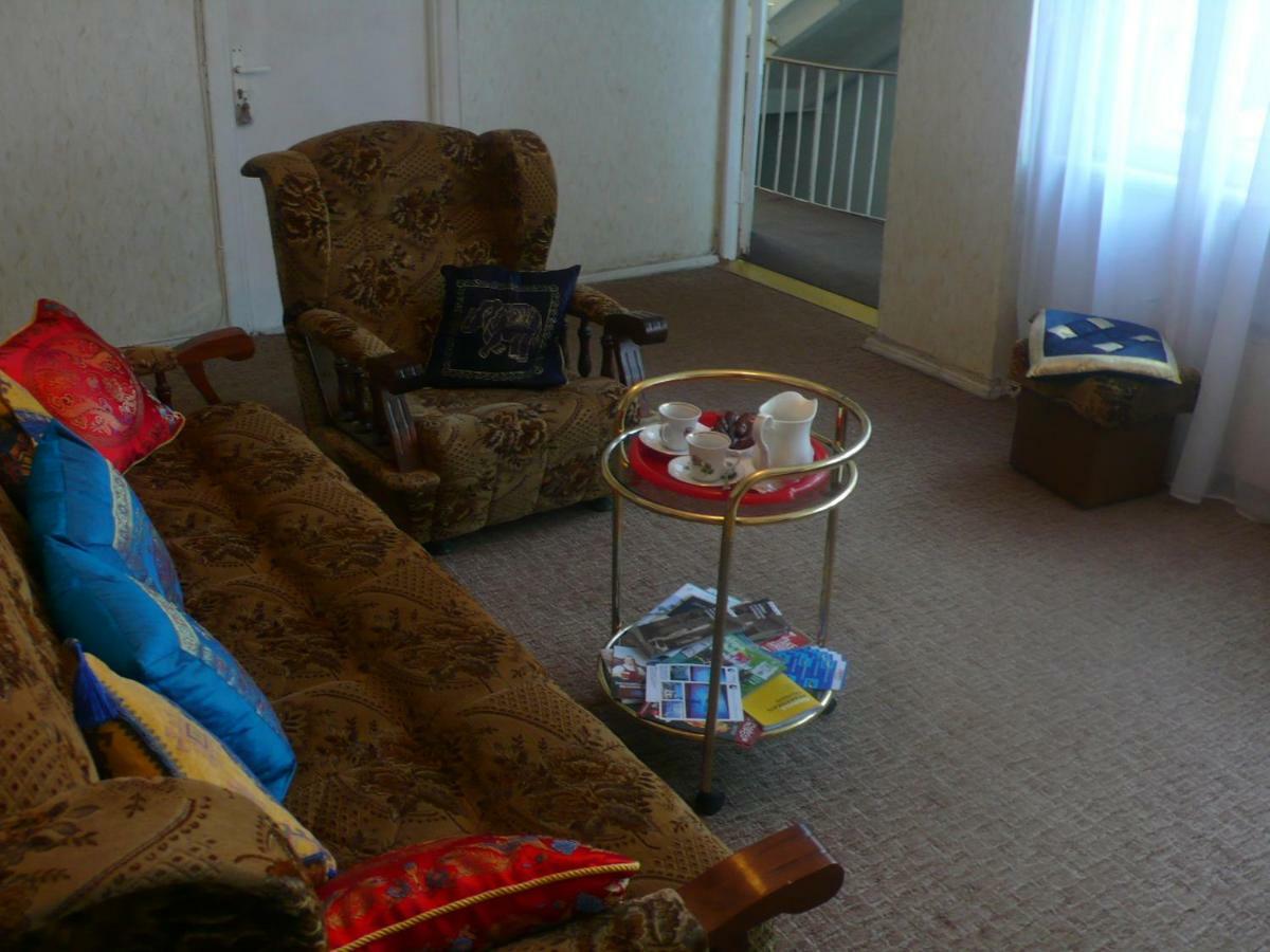 Hotel Privatviesnica Zvaigzne Jūrkalne Exteriér fotografie