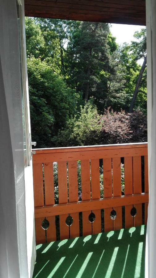 Hotel Privatviesnica Zvaigzne Jūrkalne Exteriér fotografie