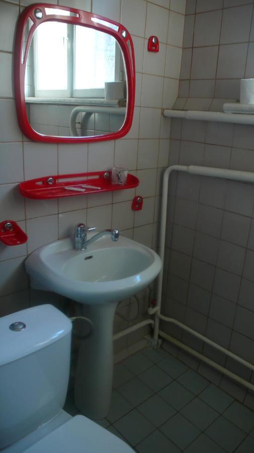 Hotel Privatviesnica Zvaigzne Jūrkalne Pokoj fotografie